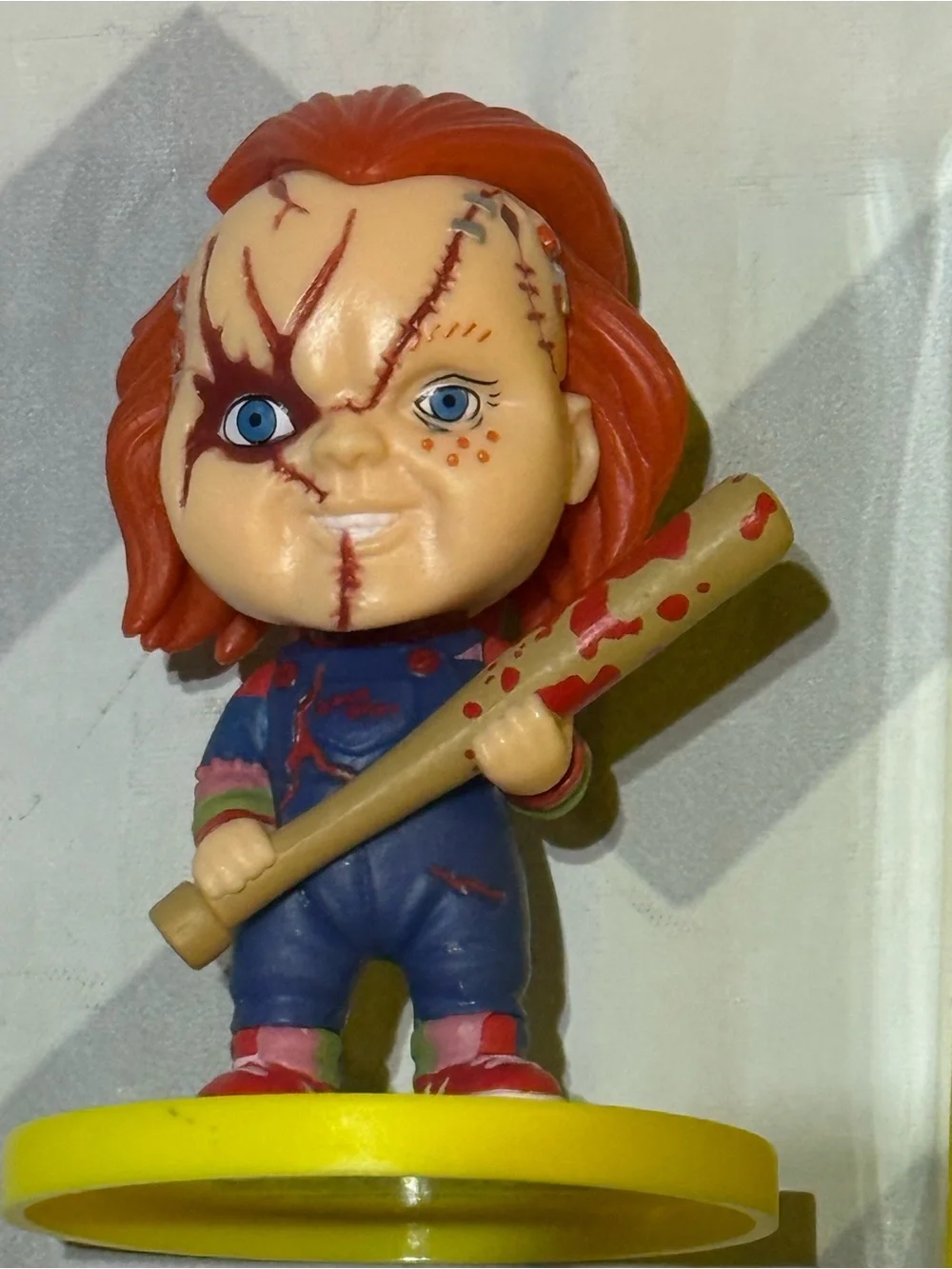 Chucky Collectible Mystery Vinyl Figure - Halloween/Kids Toys/Good Guys Doll